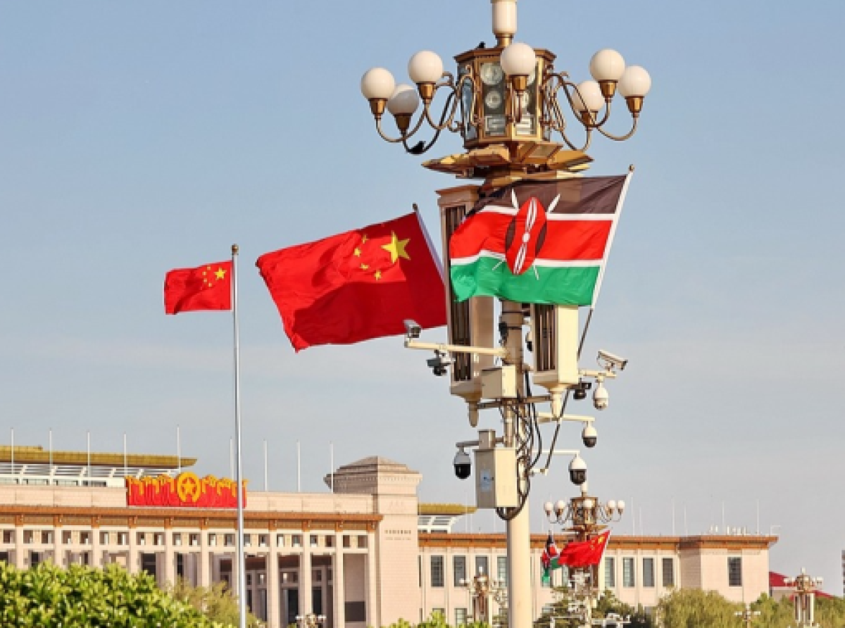 Coopération bilatérale Chine-Kenya : Le président William Ruto à Beijing pour renforcer les liens économiques